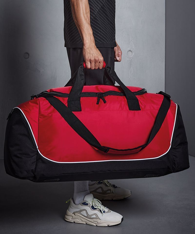 Quadra Teamwear Holdall Duffel Bag (55 liters) (Pack of 2