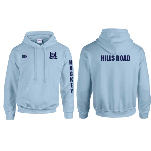 Hills Road Sixth Form Hoody Sky